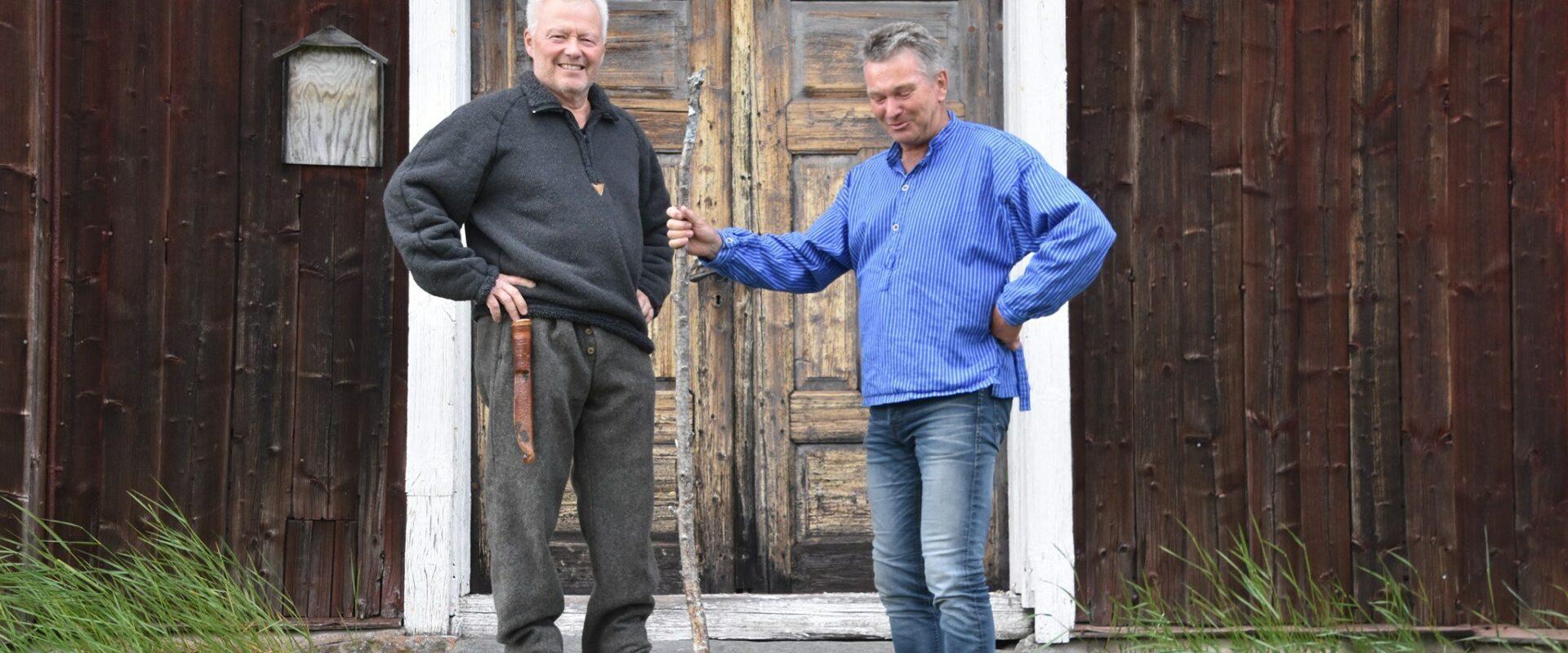 Finnskogen Guideservice