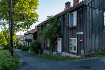Gamlebyen 1 Mats Birkelund