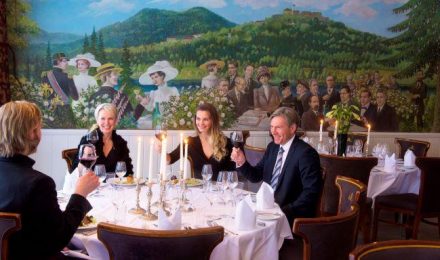 Selskap i Grillhaven Vinger Hotell Spa 1