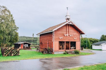 Skaslien Gjestgiveri