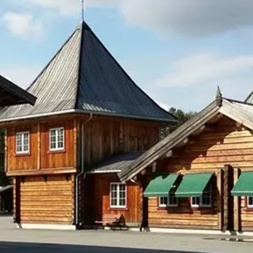Finnskogen kro og motell II