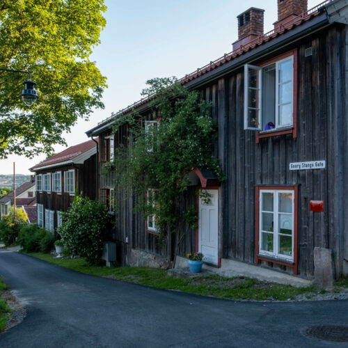 Gamlebyen 1 Mats Birkelund