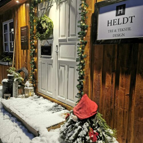 Heldt vinter