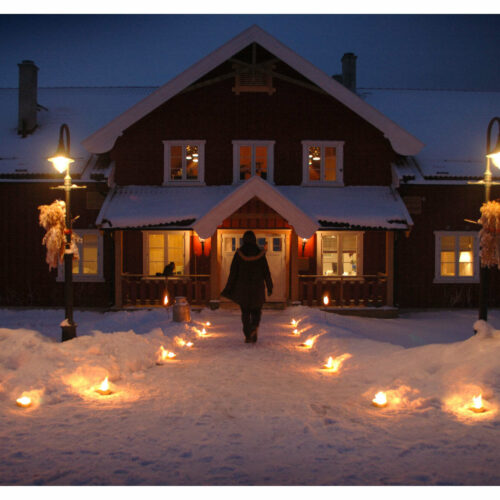 Oapker Gard Jul