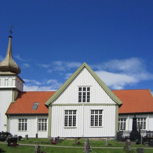 Vinger kirke 1