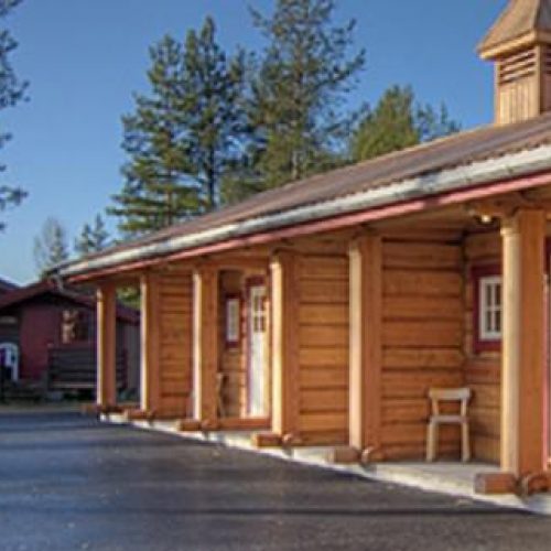 Finnskogen kro