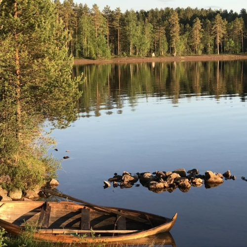 Finnskogstua