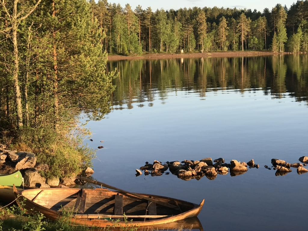Finnskogstua
